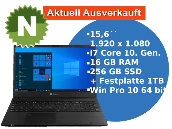 Dynabook Toshiba Satellite Pro L50-G-17J